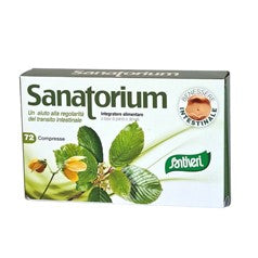 Sanatorium, 72 compresse