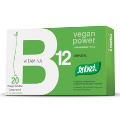 Vitamina B 12, 20 compresse