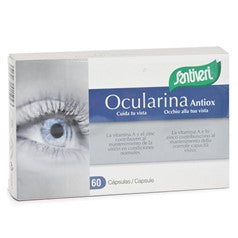 Ocularina Antiox, 60 cps