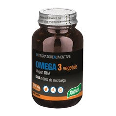 OMEGA 3 Vegetale, 40 perle