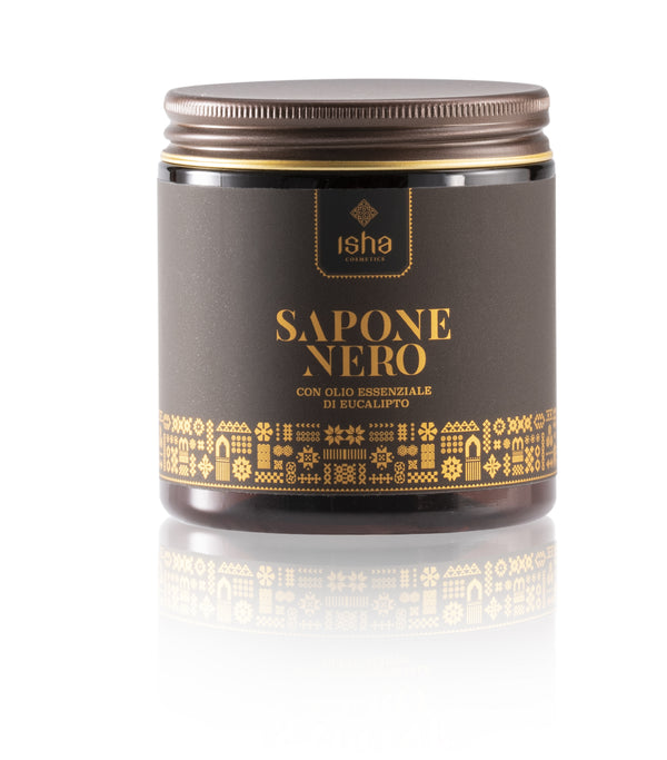 Sapone Nero, 250 g