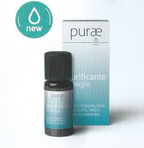 Sinergia Purificante 10 ml, Purae