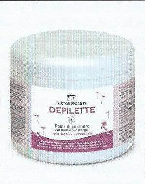 Depilette Ceretta Brasiliana - Pasta di Zucchero, 500 g