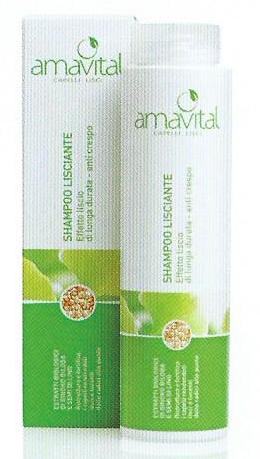 Shampoo Lisciante, Amavital