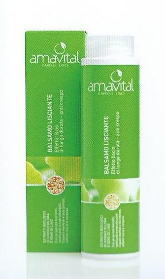 Balsamo Lisciante, Amavital