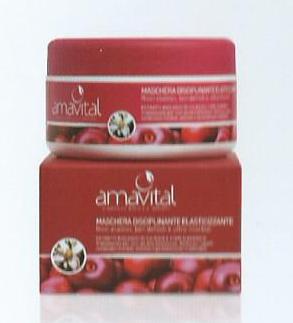 Maschera Disciplinante Elasticizzante, Amavital