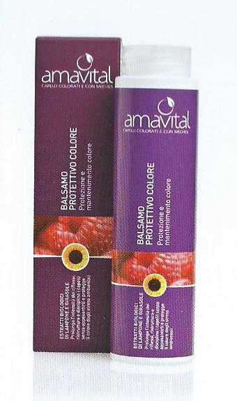 Balsamo Protettivo Colore, Amavital