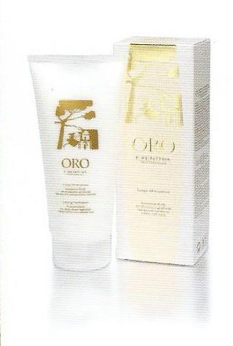 Lunga Idratazione Oro, Exenthia Mediterranea