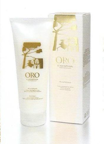 Ricca Schiuma Oro, Exenthia Mediterranea