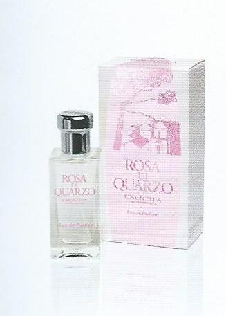 Eau de parfum Rosa di Quarzo, Exenthia Mediterranea