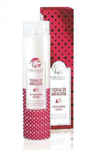 Docciaschiuma Tierras de Andalucia, Exenthia Mediterranea