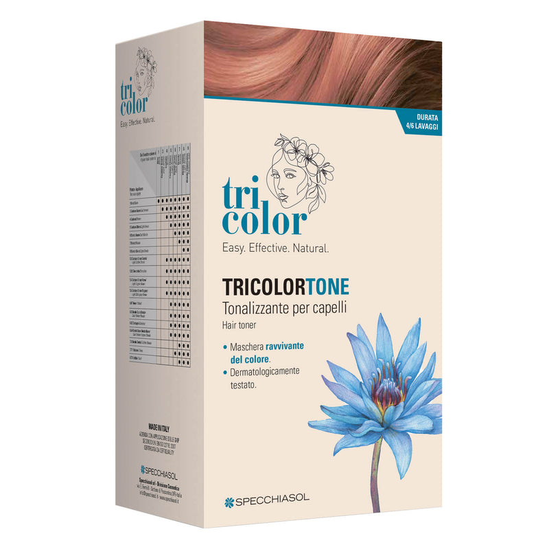 Tricolor Tone – Tonalizzante, Specchiasol