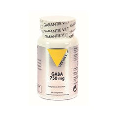 GABA 750 mg, 60 compresse