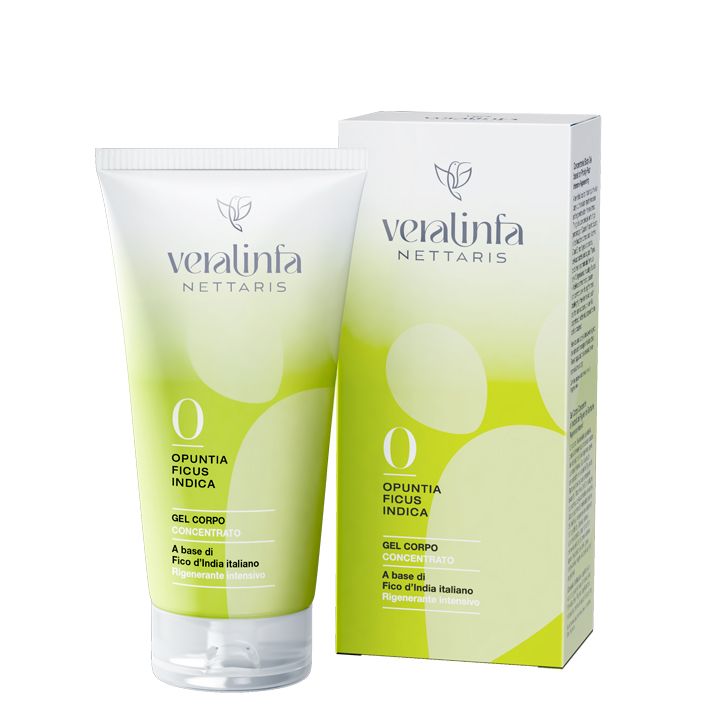 Veralinfa Nettaris, Gel Corpo Concentrato 150 ml