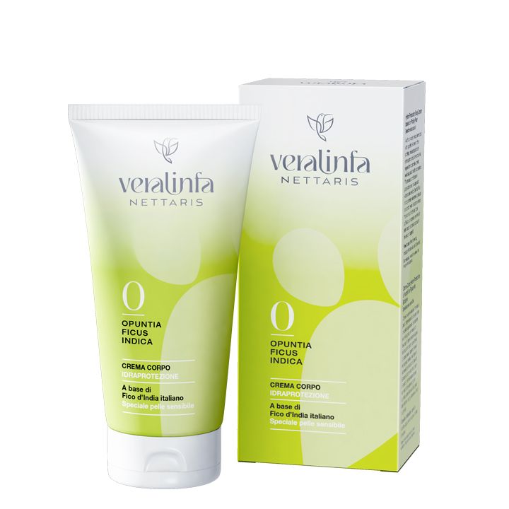 Veralinfa Nettaris, Crema Corpo Idraprotezione 150 ml
