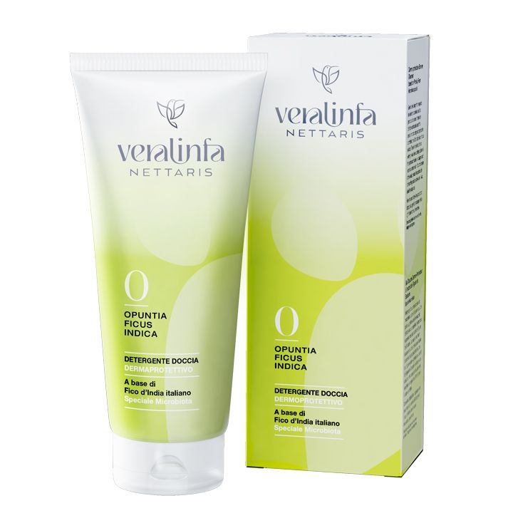 Veralinfa Nettaris, Detergente Doccia Dermoprotettivo