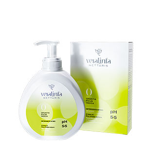 Detergente Intimo Delicato, Veralinfa Nettaris 250 ml