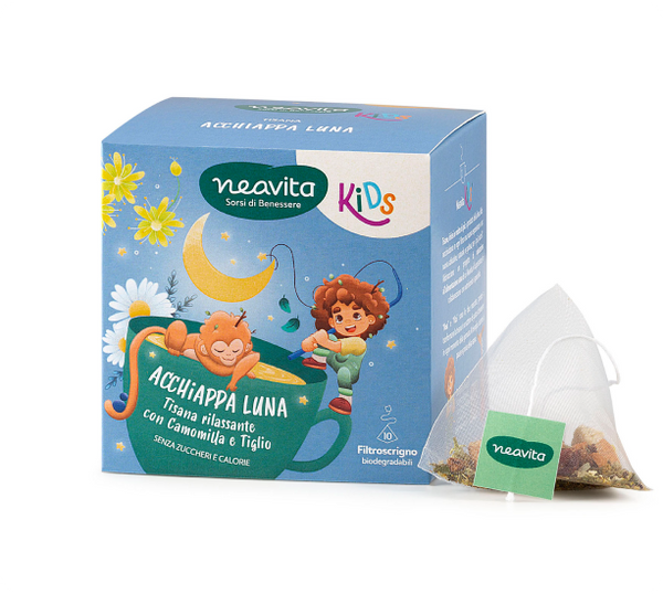 Neavita Kids, Acchiappa Luna 10 filtroscrigno