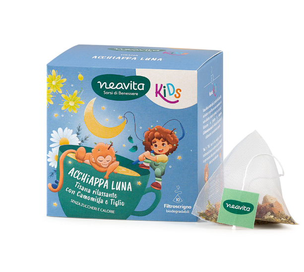 Neavita Kids, Acchiappa Luna 10 filtroscrigno