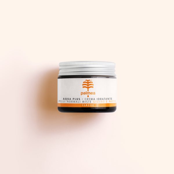 Crema Aqua Plus, Palmea