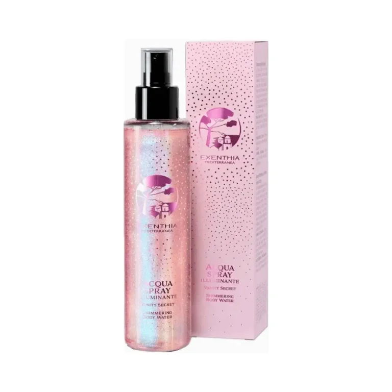 Acqua Spray Illuminante Vanity Secret, 150 ml Exenthia Mediterranea