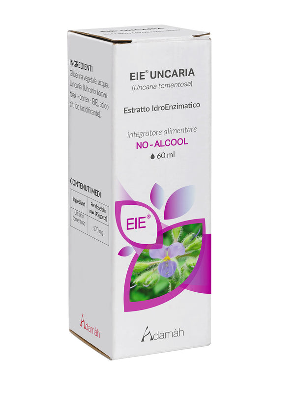 EIE Uncaria, 30 ml Adamàh