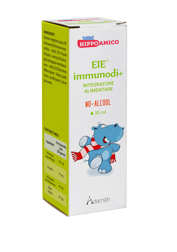 EIE Immunodi+, 30 ml Adamàh