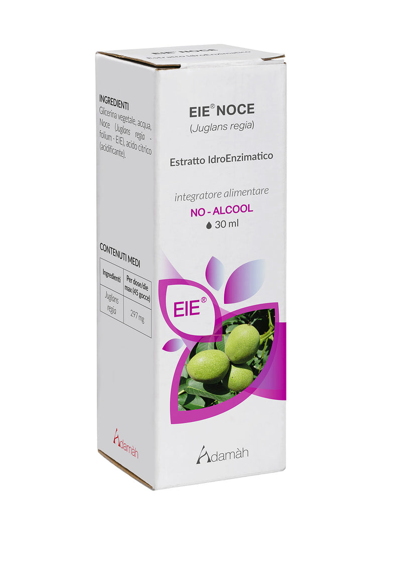 EIE Noce estratto idroenzimatico, 30 ml Adamah