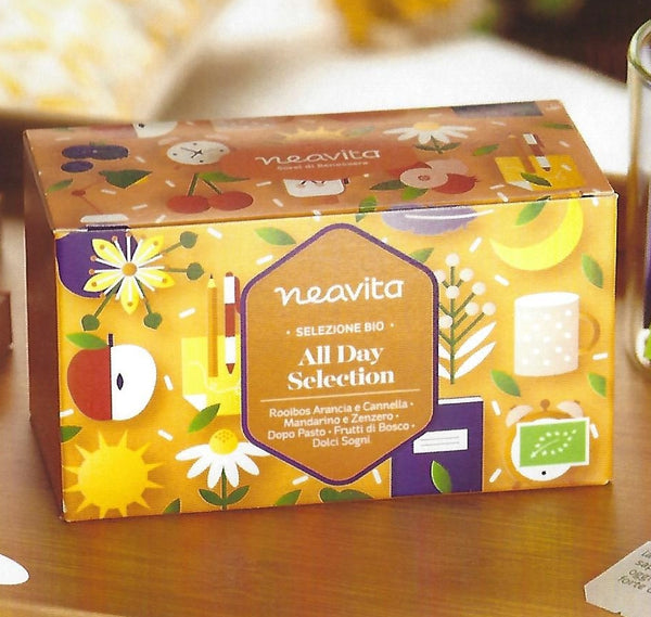 All Day Selection, 20 filtri