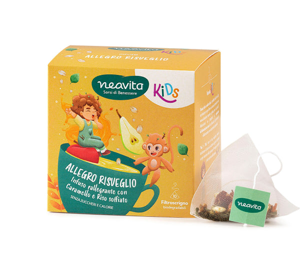 Neavita Kids, Allegro Risveglio 10 filtroscrigno