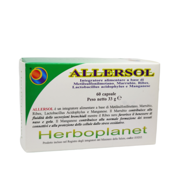 Allersol, 60 cps