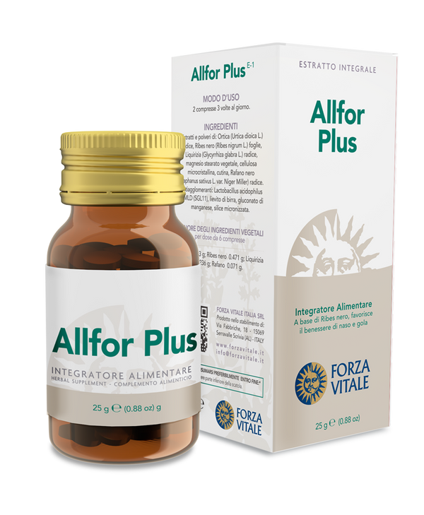Allfor-Plus, Forza Vitale