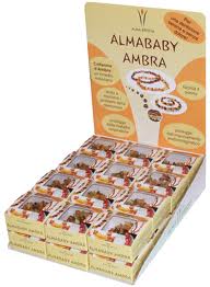 Braccialetto d'ambra bimbo