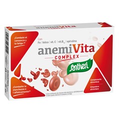 AnemiVita Complex, 40 cps