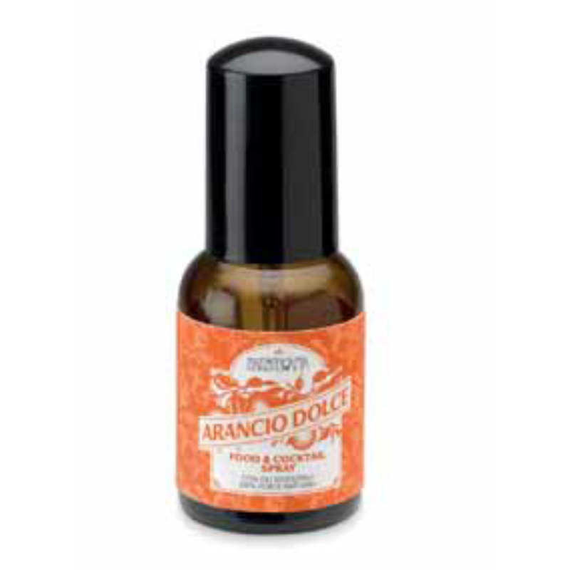 Arancio dolce bio Food & Cocktail Spray, 30 ml