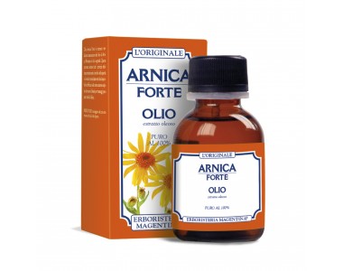Olio Puro 100% Arnica Forte