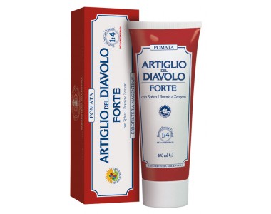 Artiglio del Diavolo forte pomata, Erboristeria Magentina
