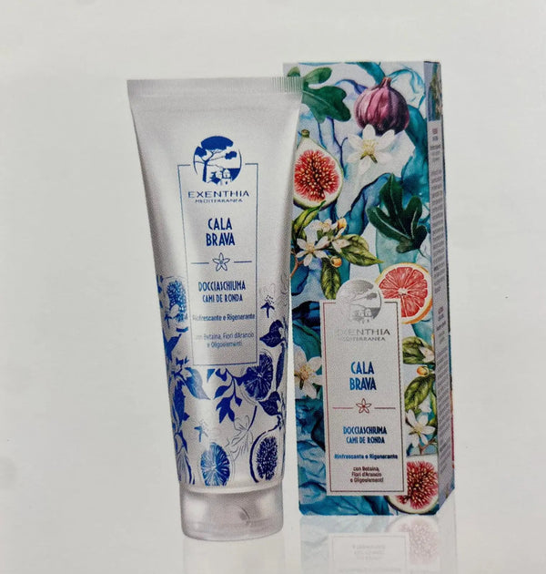 Cala Brava Bagnoschiuma Camì de Ronda, 250 ml Exenthia Mediterranea