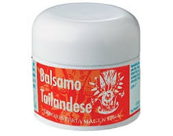 Balsamo Tailandese