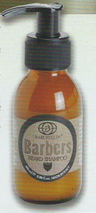 Barbers Shampoo Barba, Baruffaldi
