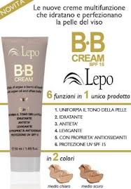 BB Cream, Lepo