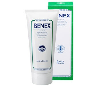 Gel Freddo Natural Benex, Erboristeria Magentina