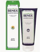 Shampoo Doccia Natural Benex, Erboristeria Magentina