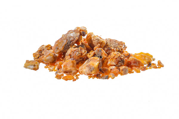 Benzoino, resina mandorlato (Styrax benzoin Dryander)