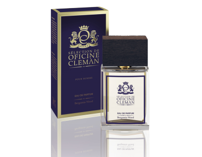 Bergamia Wood Eau de Parfum, sélection de Oficine Clemàn