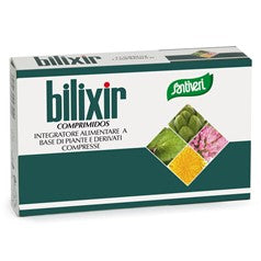 Bilixir, 40 compresse