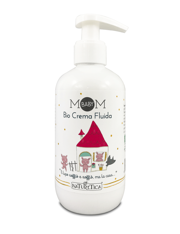 Bio Crema Fluida Mom & Baby, 250 ml