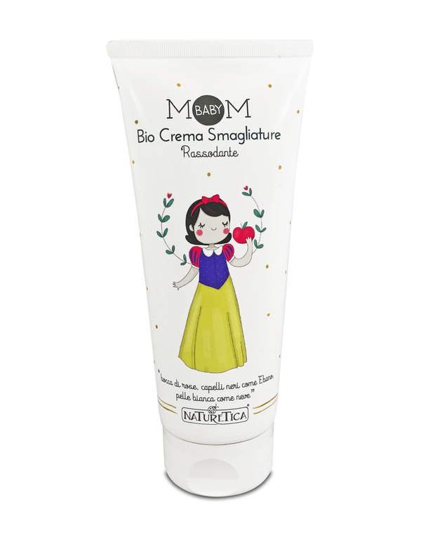 Bio Crema Smagliature - Rassodante Mom & Baby, 200 ml