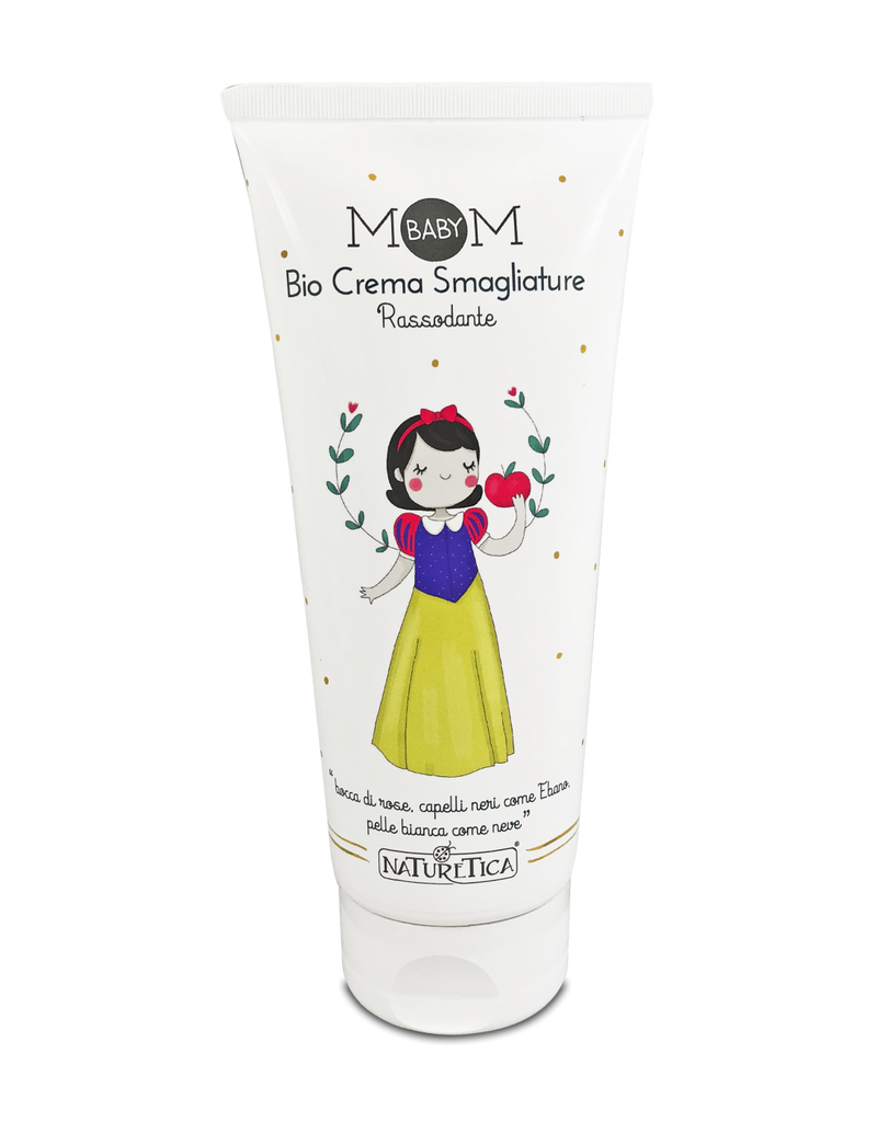 Bio Crema Smagliature - Rassodante Mom & Baby, 200 ml