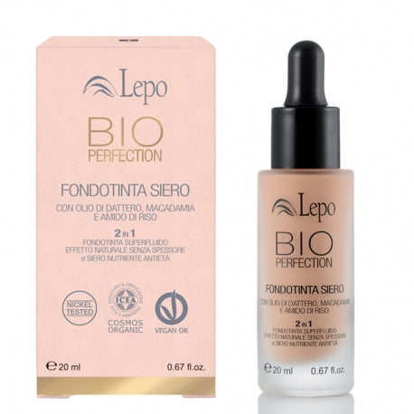 Bio Perfection Fondotinta Siero, Lepo